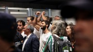 El periodista Carlos de Barrón relata a la SER los malos tratos de Israel a la Flotilla: "El trato desde el primer minuto ha sido inhumano"