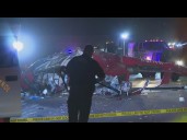 Three critically injured after Reach helicopter crashes near Highway 50 in Sacramento