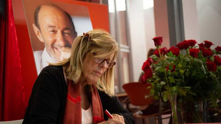 Muere a los 81 años Anna Balletbò, periodista y exdiputada del PSC
