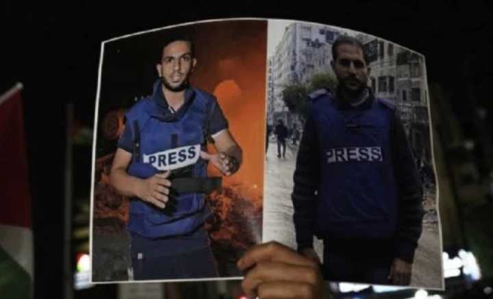 Matar al mensajero: más de 240 periodistas asesinados en dos años de guerra en Gaza