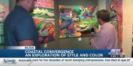 New Coastal art exhibit showcasing colorful creations opens in Biloxi