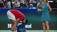 Master 1000 de Shanghái: Novak Djokovic cae eliminado frente a Valentin Vacherot
