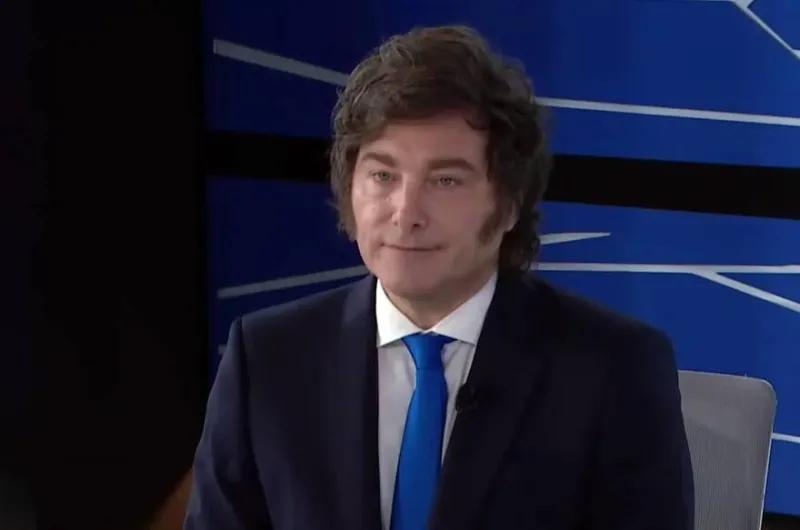 Javier Milei, sobre Espert: "Yo no lo eché ni lo hubiera echado"