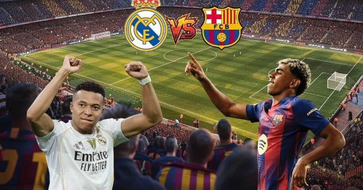 Entre polémica y ‘bronca’: Real Madrid vence al Barcelona y queda como líder de LaLiga