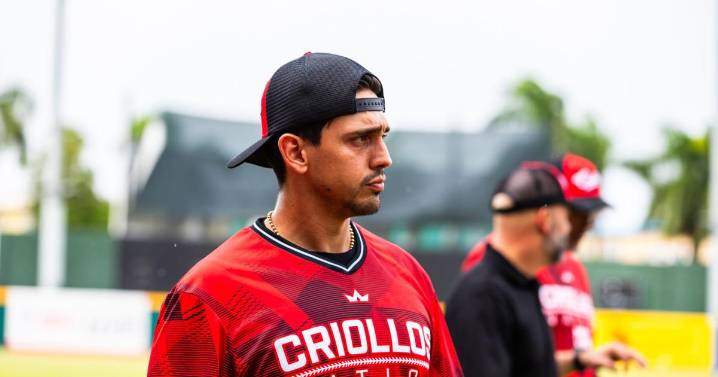 José De León regresa a Caguas tras demostrar que sigue vigente en Grandes Ligas