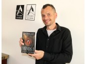 Chatham author’s first novel ‘hot release’ in dark fantasy genre