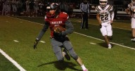 Sammons scores five TDs to push Clark County past Highland