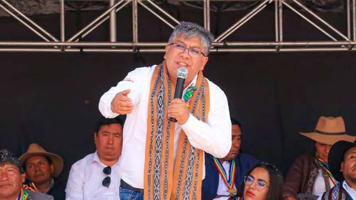 Gobernador Salcedo presentó demanda constitucional contra el Ministerio de Cultura