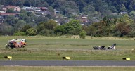 Three dead after plane crash at Shellharbour Airport