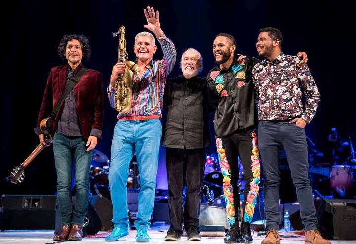 Perujazz cierra su ciclo de conciertos en Perú con una presentación en La Noche de Barranco