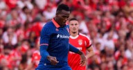 Two Man City teenagers might be competing for one place in Pep Guardiola's squad