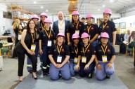PUERTO TIROL: Sika Inauguró Su Nueva Planta Operada Íntegramente Por Mujeres
