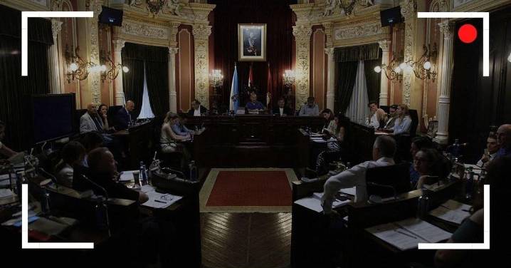 Directo | Pleno ordinario de octubre del Concello de Ourense