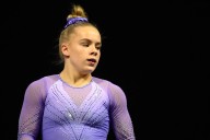 Joscelyn Roberson Talks About Struggles Ahead Of World Gymnastics Championship 2025