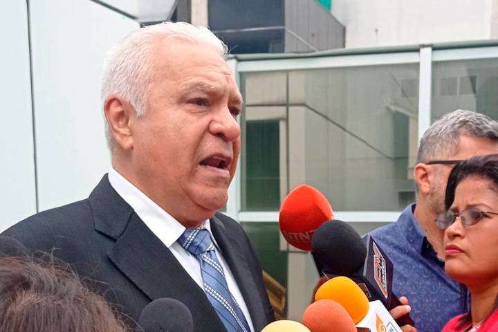 Sebin detiene a excandidato de las primarias Luis Balo Farías en Táchira