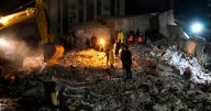 Western Turkiye hit with 6.1 magnitude earthquake