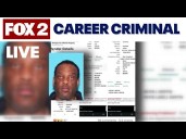 Career criminal accused of targeting Detroit mothers in rental scam