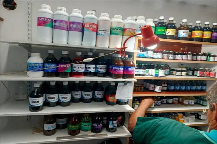 Secuestraron medicamentos veterinarios por valor de $40 millones en La Paz