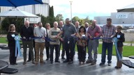 Officials Host Ribbon-Cutting Ceremony for a New Park in the Village of Painted Post