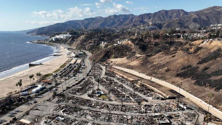 Palisades Fire suspect set to be arraigned in LA federal court