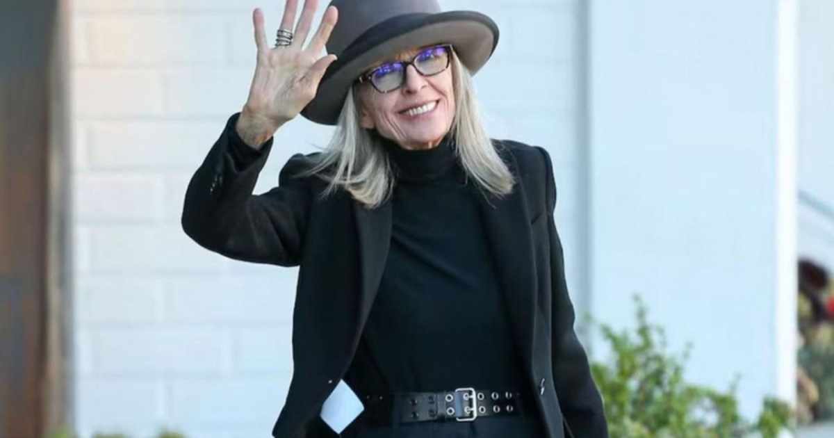 ¿De qué murió Diane Keaton?