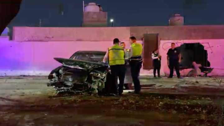 Auto Atropelló a Madre e Hija en Colonia Villa Verde, en Hermosillo