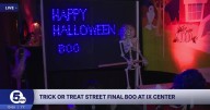Final I-X Trick or Treat Street begins this weekend