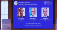 Three Chemists Win 2025 Nobel Prize for Groundbreaking Research on Frameworks That Could Transform Water and Carbon Capture