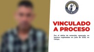 Detienen a presunto extorsionador de comerciantes en Celaya