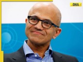 How Microsoft CEO Satya Nadella earned record Rs 10 lakh per hour in FY25?