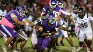 See the photos! Buchholz football takes on Gainesville in rivalry game