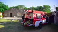 Una beba de un año y una nena de 5 murieron en el incendio de una iglesia evangélica en Córdoba