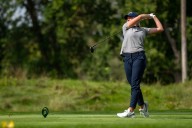 Michigan struggles to finish strong, closing out the fall season in 10th place at Chapel Hill