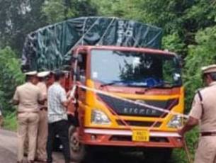 Cattle smuggling foiled in Puttur: Accused shot in leg during police chase