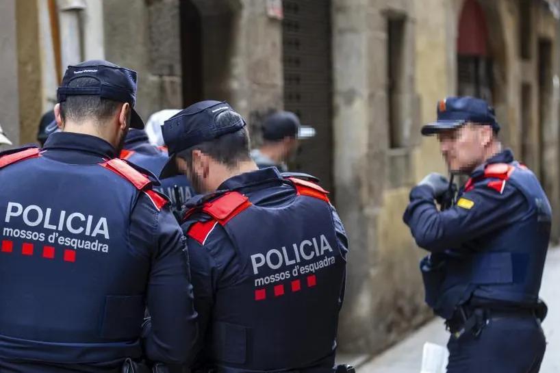 Los Mossos investigan una agresión sexual de tres adolescentes a una menor en Gironella