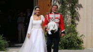La polémica exclusiva no remunerada de la boda de Cayetano Martínez de Irujo y Bárbara Mirjan