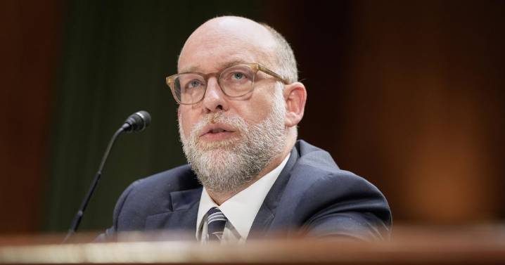 Who is Russ Vought? What to know about Trump's OMB director ahead of shutdown layoffs
