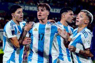 Argentina venció 1-0 a Colombia y jugará la final del Mundial Sub 20