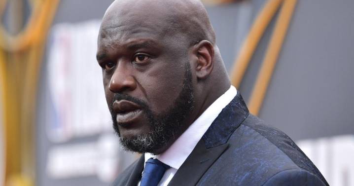 Shaquille O'Neal's custom Range Rover stolen in transport