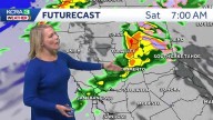 How much rain Northern California could get this weekend