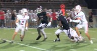 Waterloo West upsets #10 Dallas Center