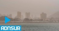 Viento en Comodoro: ráfagas de 120 km/h provocaron más de 30 intervenciones