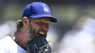 Is Clayton Kershaw on the Dodgers’ NLDS roster?