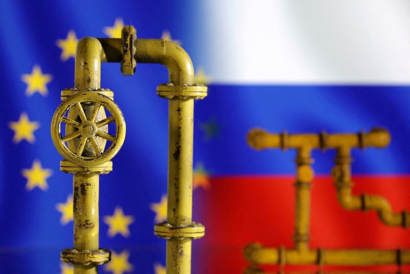 EU's plan to phase out Russian energy clears first political hurdle