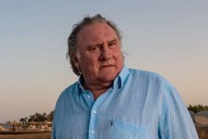 Depardieu denuncia un reportaje de televisión francés que aceleró su caída