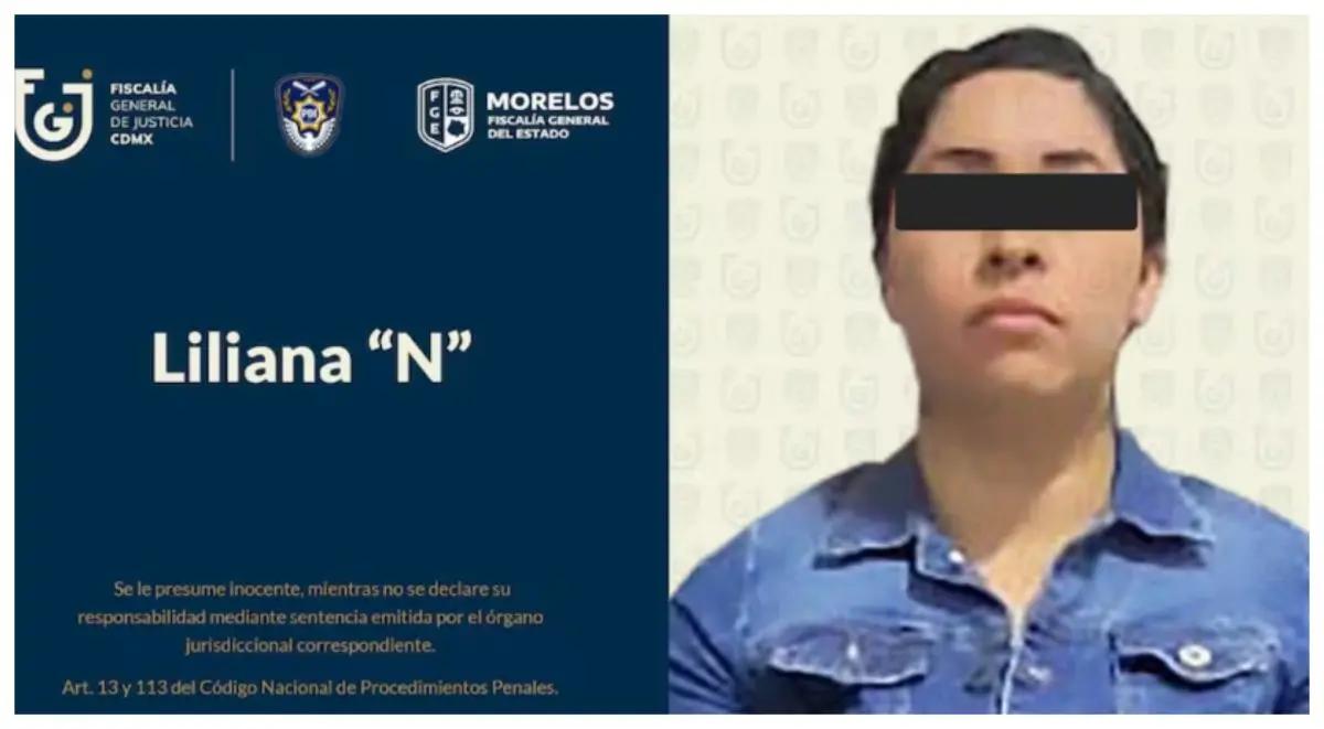 Cae “La Voz”, hija de “El Ojos” y presunta operadora del Cártel de Tláhuac