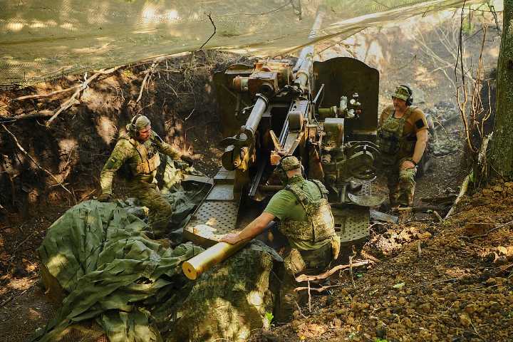 Ukraine's military says it captured an Indian national fighting alongside Russian forces