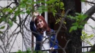 Cristina destruyó a Milei: "La economía está manejada a control remoto desde EEUU"