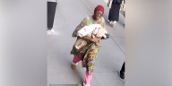 Police seek woman for questioning after baby is abandoned at NYC subway stop