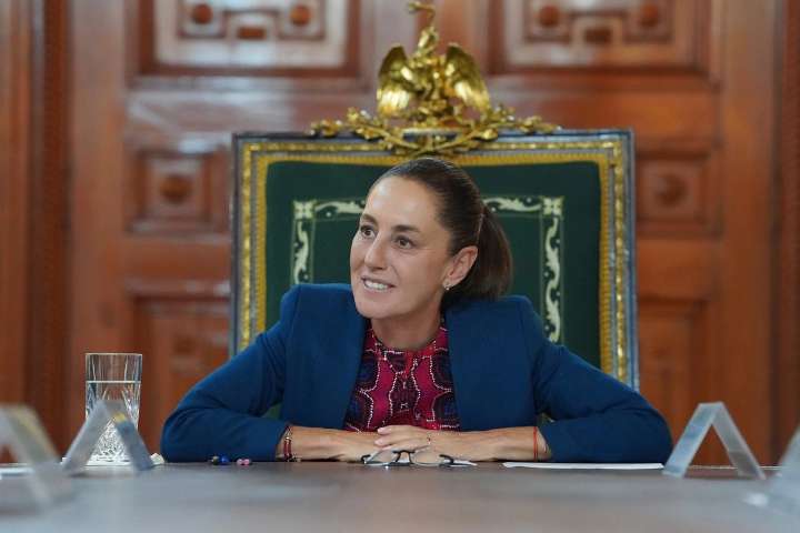 Critica Sheinbaum ataques de EU a embarcaciones en aguas internacionales